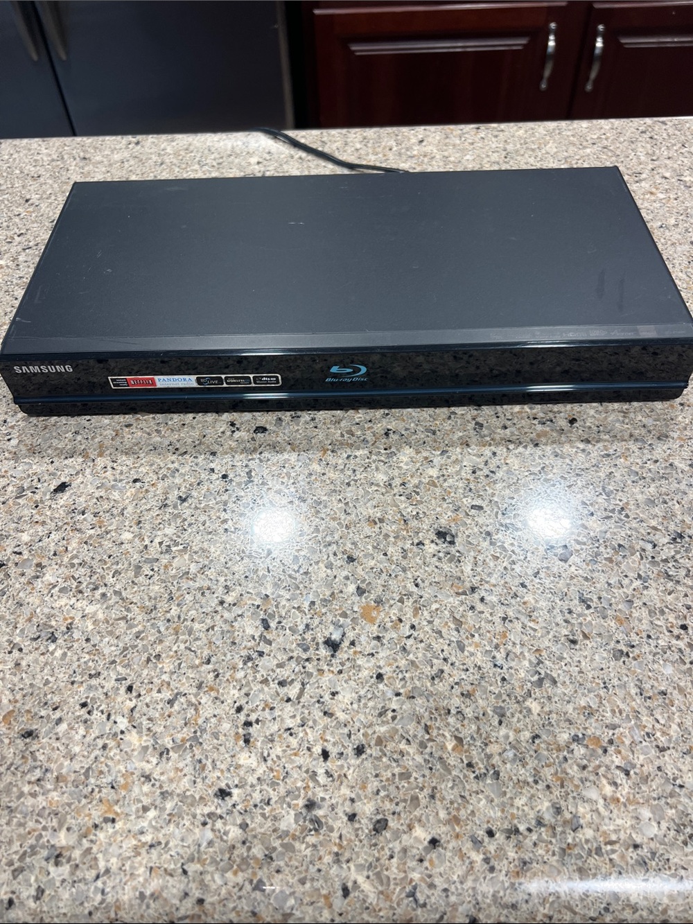 Samsung Blu-ray player BD-P1600 2009 z89